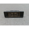 ECLAIREUR PLAQUE DE POLICE DROIT CITROEN C4 PICASSO MONOSP. I 2007-2013