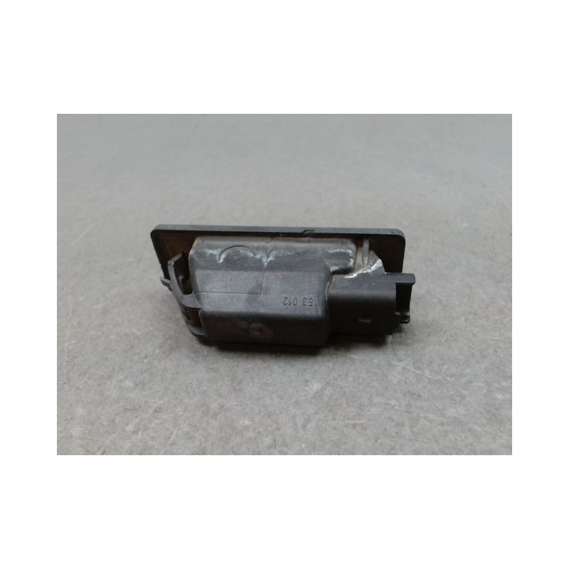 ECLAIREUR PLAQUE DE POLICE DROIT CITROEN C4 PICASSO MONOSP. I 2007-2013