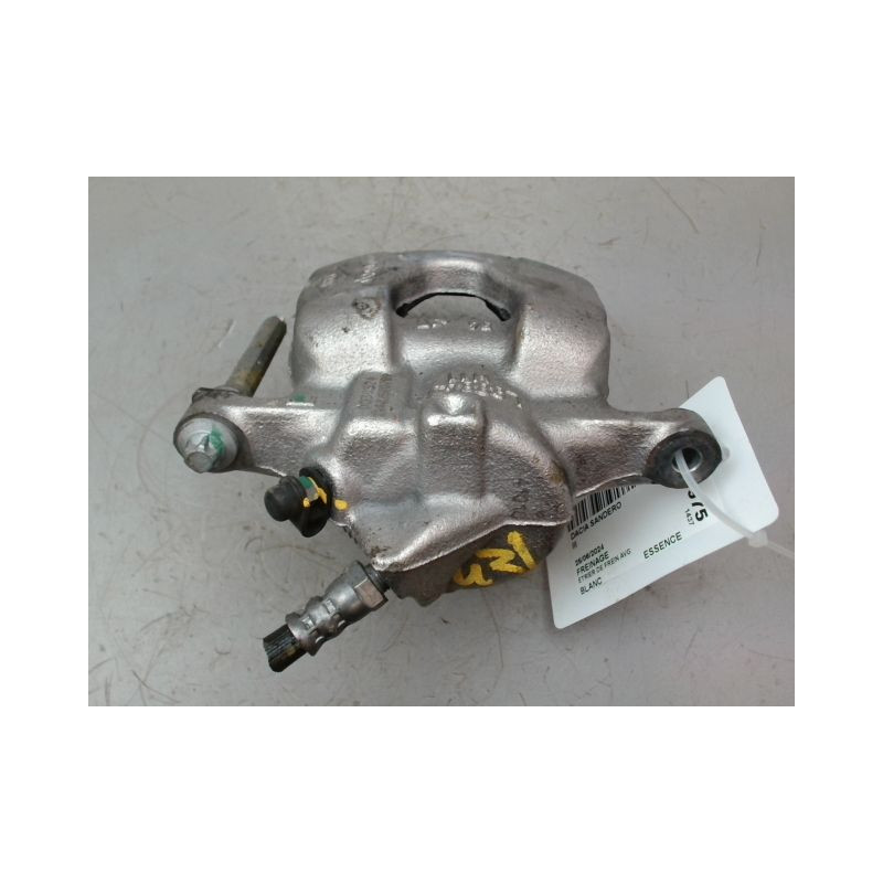 ETRIER DE FREIN AVANT GAUCHE DACIA SANDERO 2008-