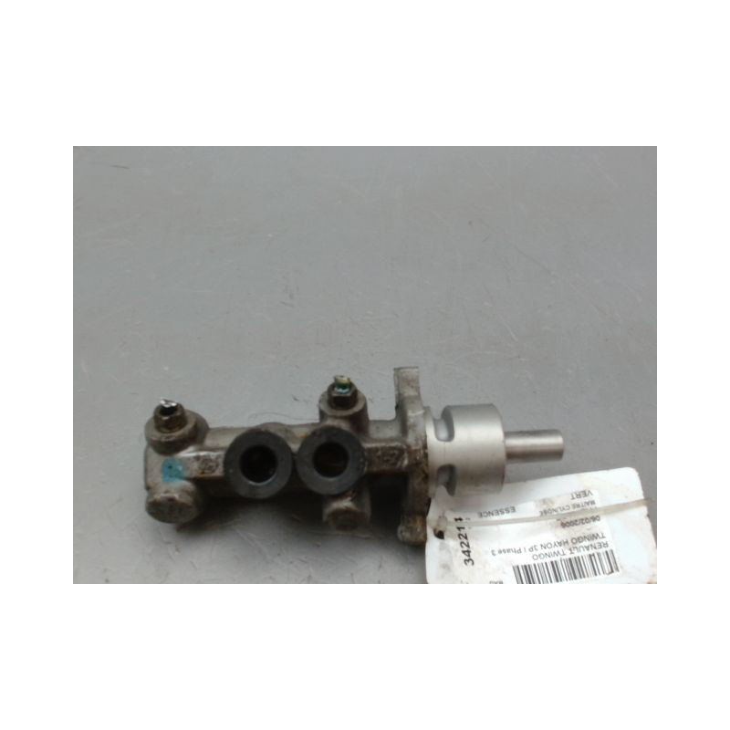 MAITRE CYLINDRE RENAULT TWINGO I Phase 3 2000-2007