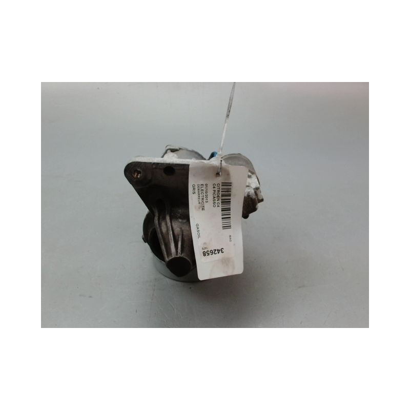 DEMARREUR CITROEN C4 PICASSO