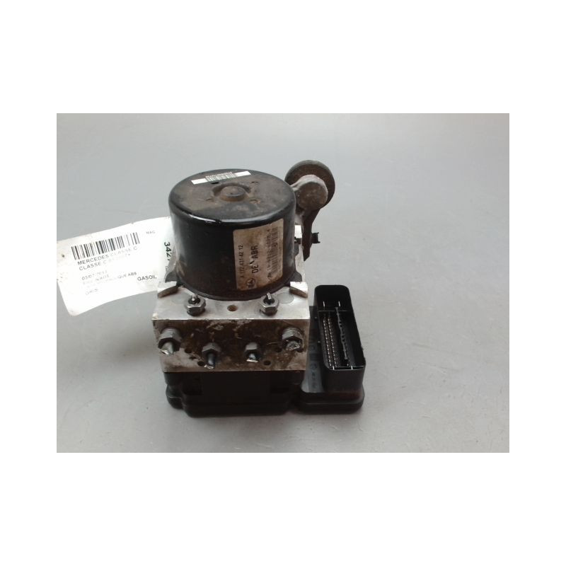 UNITE HYDRAULIQUE ABS MERCEDES CLASSE C 2007-
