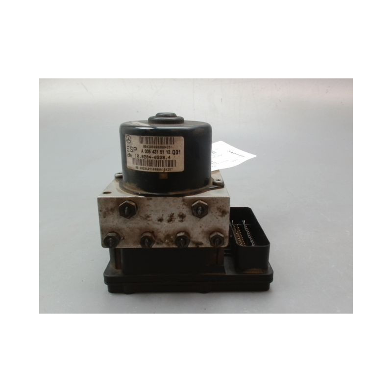 UNITE HYDRAULIQUE ABS MERCEDES CLASSE C COUPE SPORT 2004-