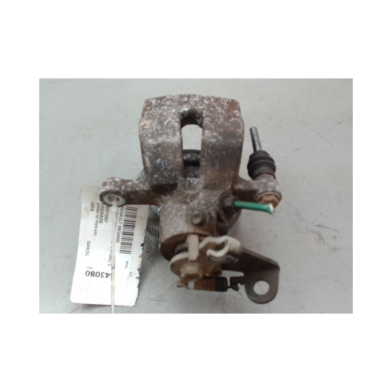 ETRIER DE FREIN ARRIERE GAUCHE RENAULT SCENIC MONOSP. II Phase 2 2006-2009