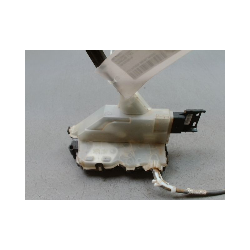 SYSTEME CONDAMNATION AVANT DROIT CITROEN BERLINGO