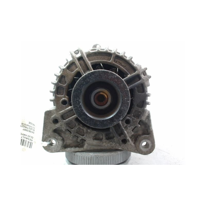 ALTERNATEUR RENAULT CLIO III Phase 1 2005-2009
