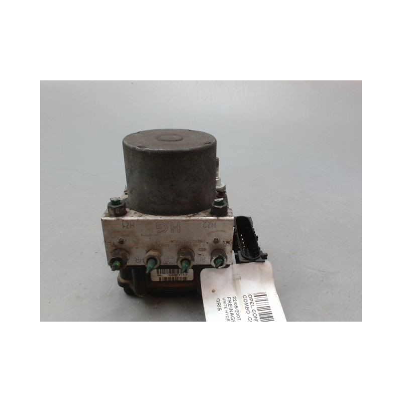 UNITE HYDRAULIQUE ABS OPEL COMBO -CORSA- CARGO II Phase 2 (C) 2004-2011