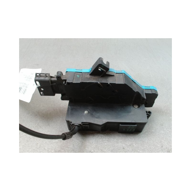 SYSTEME CONDAMNATION ARRIERE GAUCHE PEUGEOT 207 2006-2013