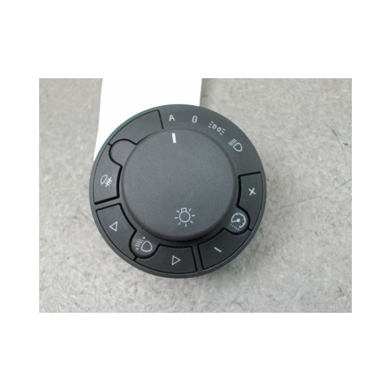 Commande de chauffage - OPEL CORSA 4 D PHASE 1
