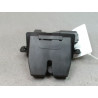 SERRURE HAYON  FORD FIESTA VI Phase 1 2008-2012