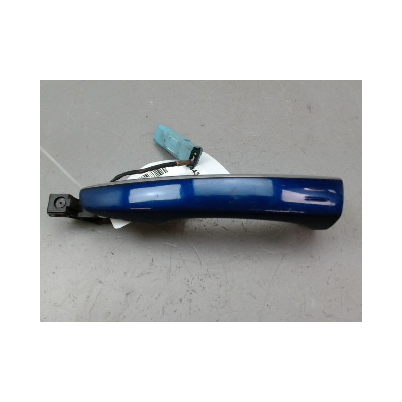 POIGNEE EXTERIEURE PORTE ARRIERE GAUCHE PEUGEOT 308 2011-