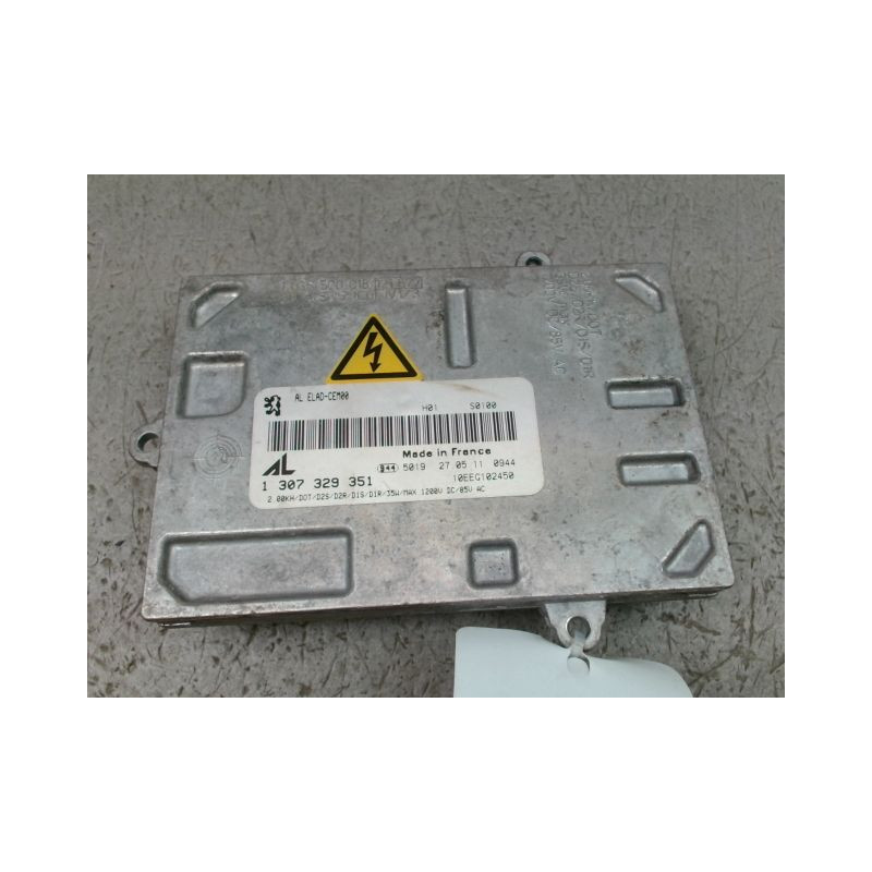 BOITIER XENON PHARE DROIT PEUGEOT 308 I Phase 1 2007-2011
