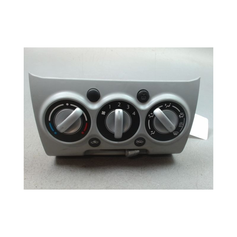 COMMANDE DE CHAUFFAGE NISSAN PIXO 2009-2013
