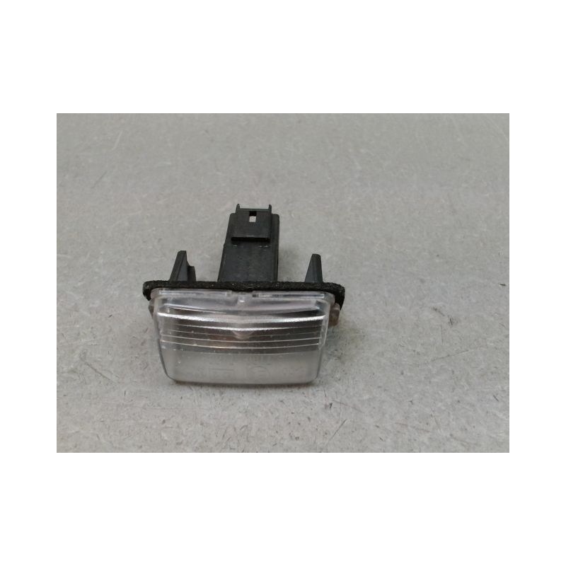 ECLAIREUR PLAQUE DE POLICE GAUCHE PEUGEOT 207 2006-2013