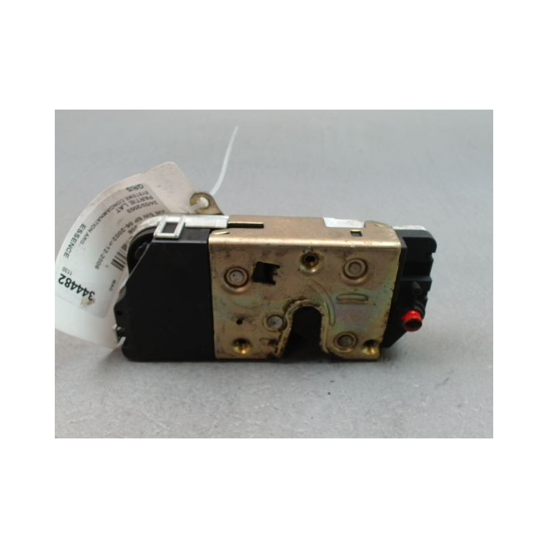 SYSTEME CONDAMNATION ARRIERE GAUCHE PEUGEOT 206 SW 2002-2006