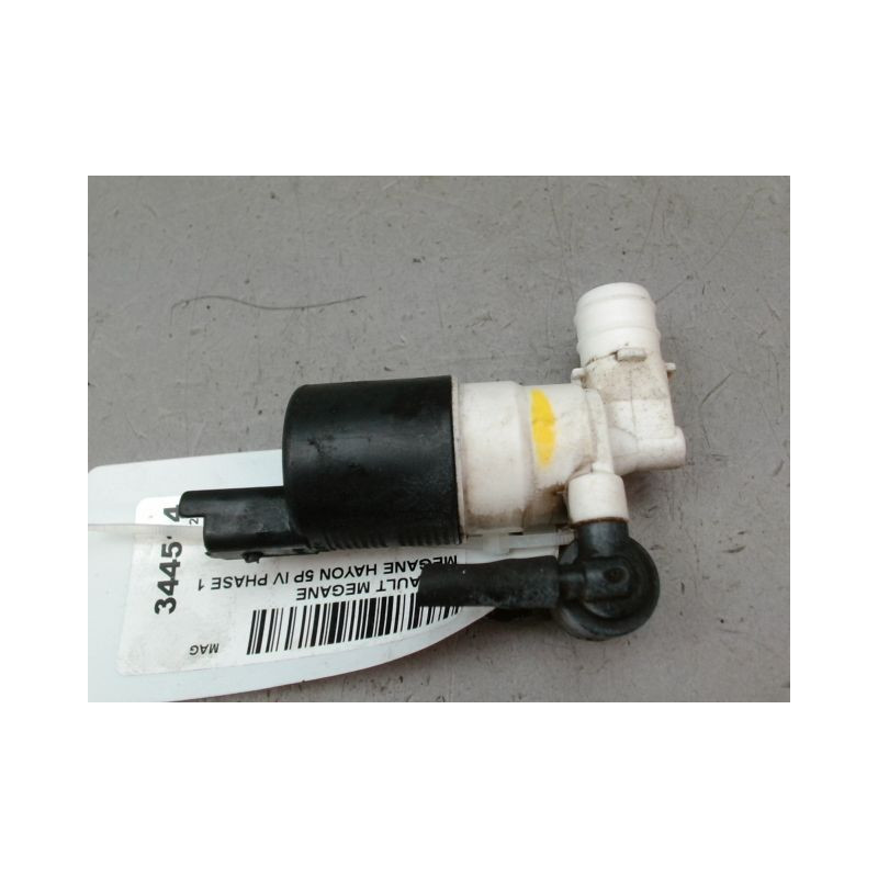 POMPE LAVE-GLACE AVANT RENAULT MEGANE IV PHASE 1 2015-