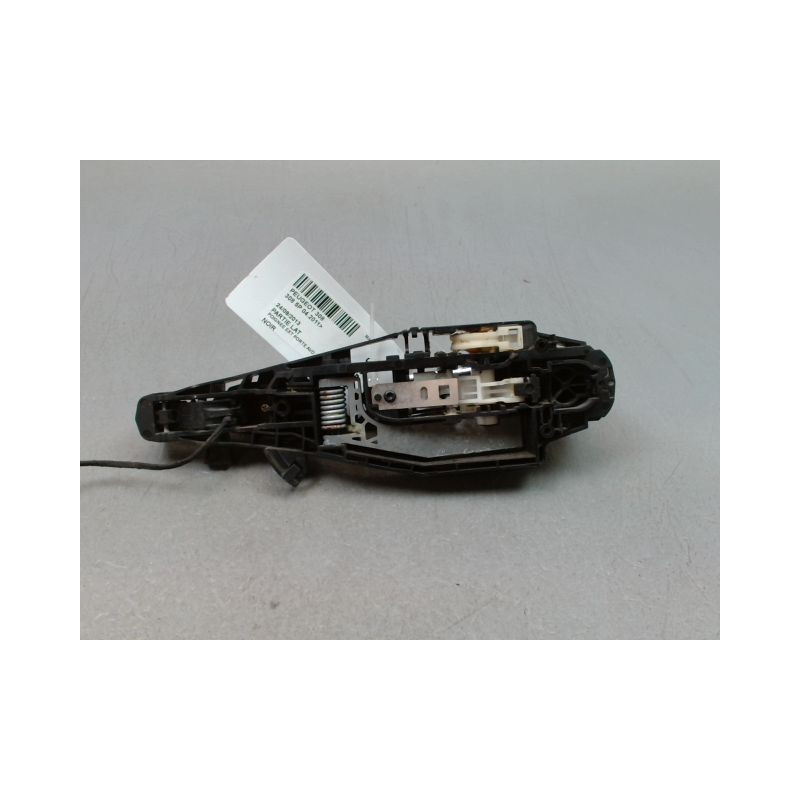 POIGNEE EXTERIEURE PORTE AVANT DROIT PEUGEOT 308 2011-