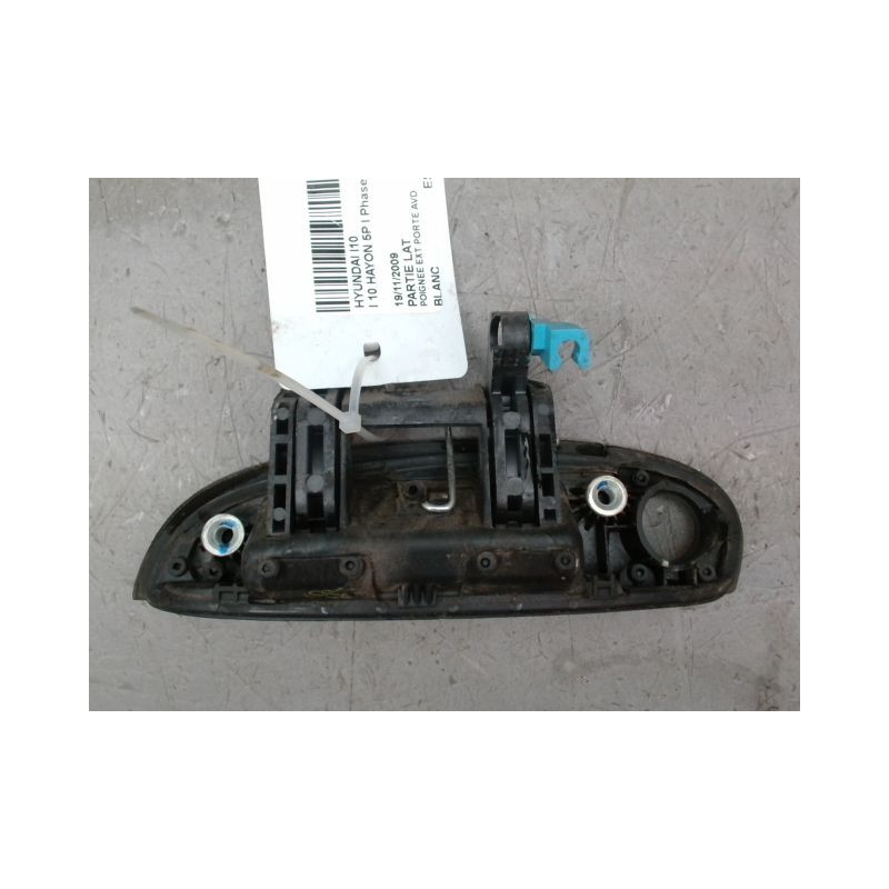 POIGNEE EXTERIEURE PORTE AVANT DROIT HYUNDAI I 10 I Phase 1 2008-2010