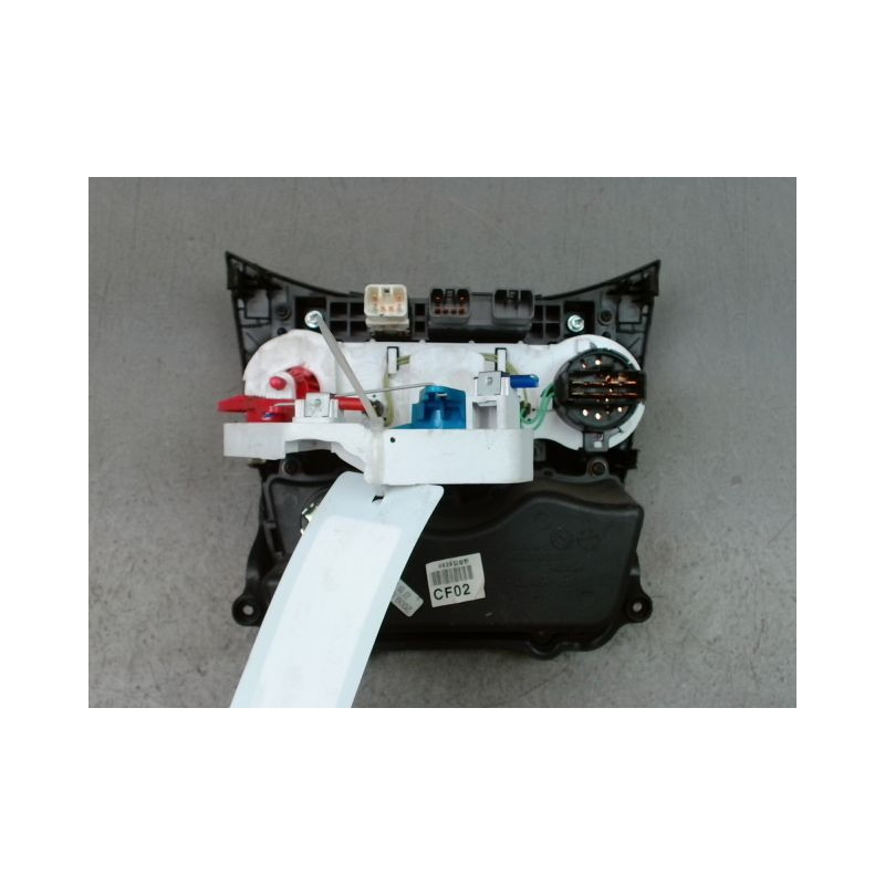 COMMANDE DE CHAUFFAGE HYUNDAI I 10 I Phase 1 2008-2010