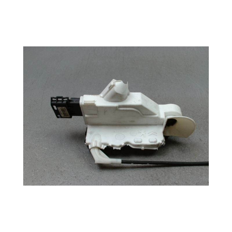 SYSTEME CONDAMNATION AVANT GAUCHE CITROEN DS3 Phase 1 (A55) 2009-2014