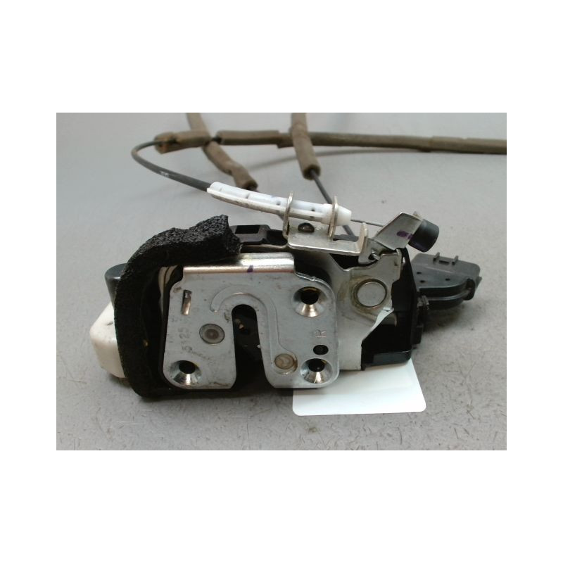 SYSTEME CONDAMNATION AVANT DROIT NISSAN MICRA 2009-