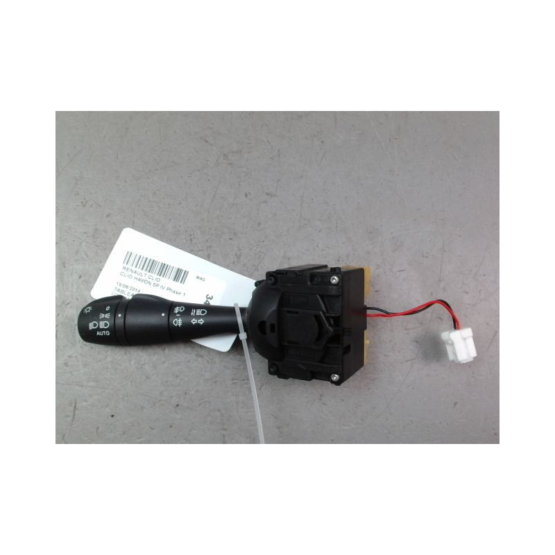 COMMANDE ECLAIRAGE RENAULT CLIO IV Phase 1 2012-...