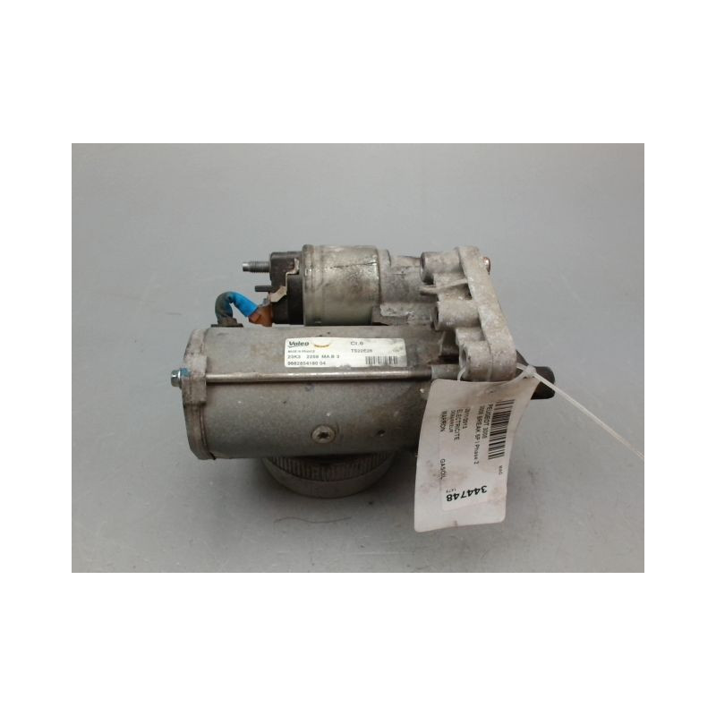 DEMARREUR PEUGEOT 3008 BREAK I PHASE 2 2013-...