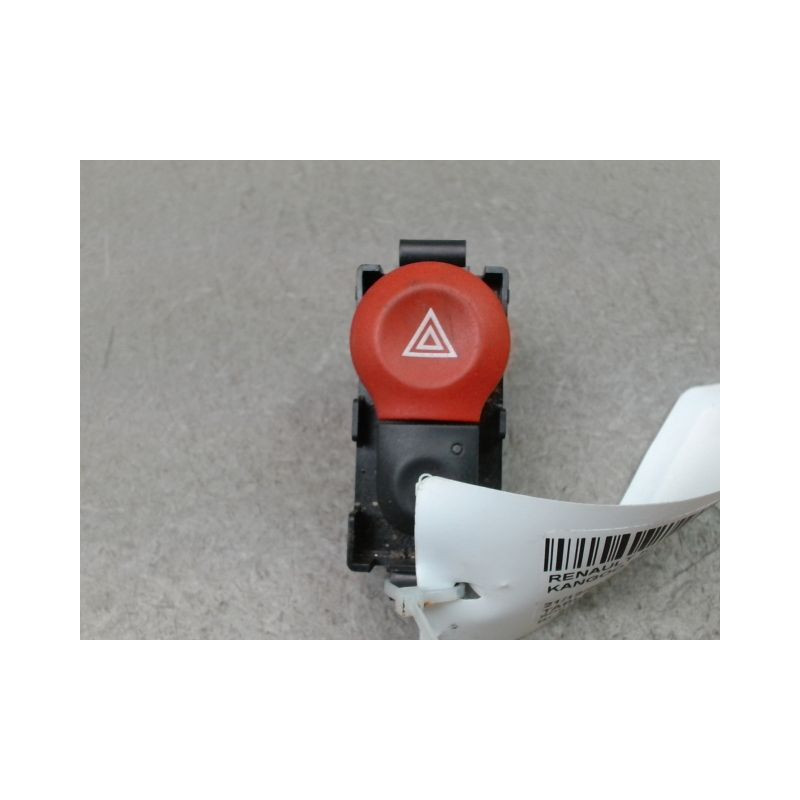 BOUTON DE WARNING RENAULT KANGOO EXPRESS II Phase 2 2013-...