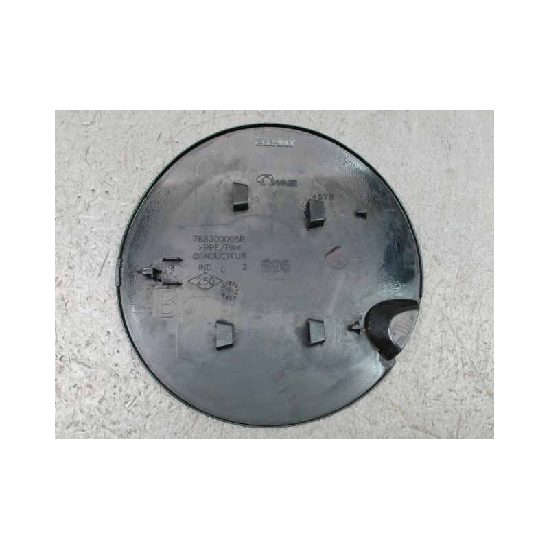 VOLET DE TRAPPE CARBURANT RENAULT MEGANE III Phase 1 2008-2012