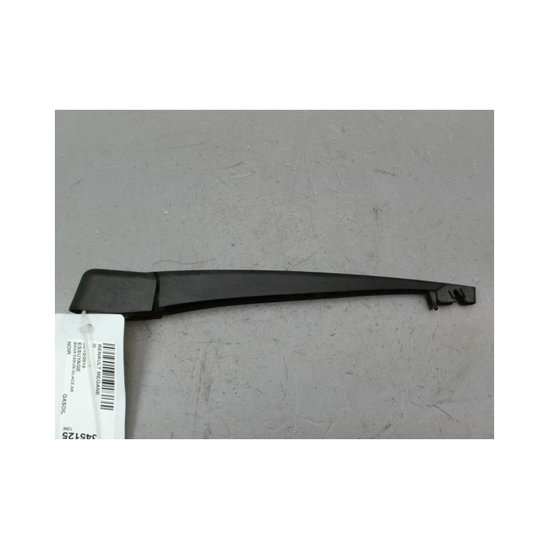 BRAS ESSUIE-GLACE ARRIERE RENAULT MEGANE III Phase 1 2008-2012