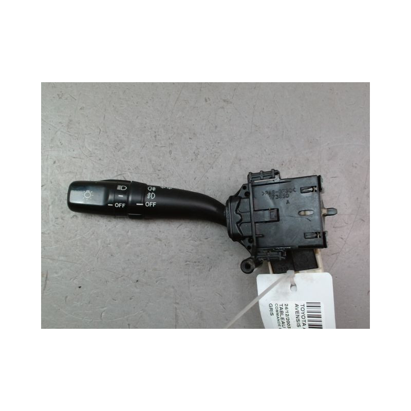 COMMANDE ECLAIRAGE TOYOTA AVENSIS VERSO 01-03