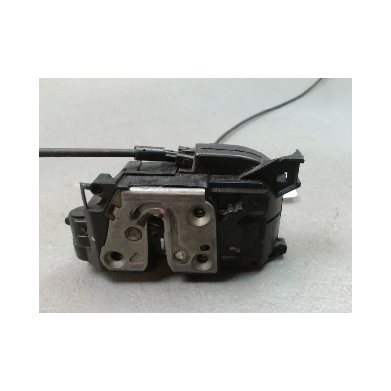SYSTEME CONDAMNATION AVANT DROIT RENAULT CLIO III Phase 1 2005-2009