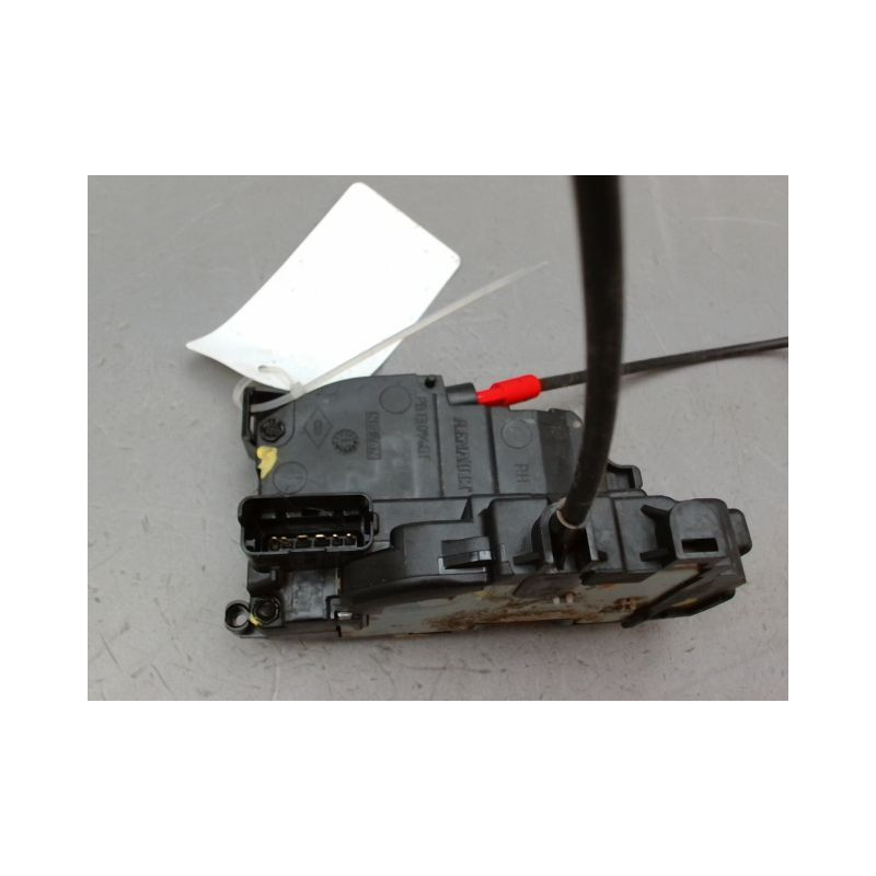 SYSTEME CONDAMNATION AVANT DROIT RENAULT KANGOO BREAK II Phase 2 2013-...