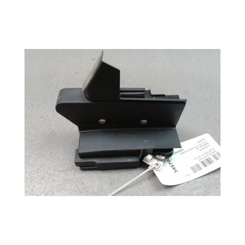 SYSTEME CONDAMNATION AVANT DROIT DACIA DUSTER 2010-