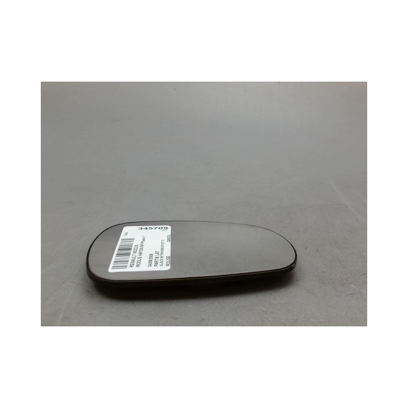 GLACE RETROVISEUR EXT D RENAULT MODUS Phase 1 2004-2007
