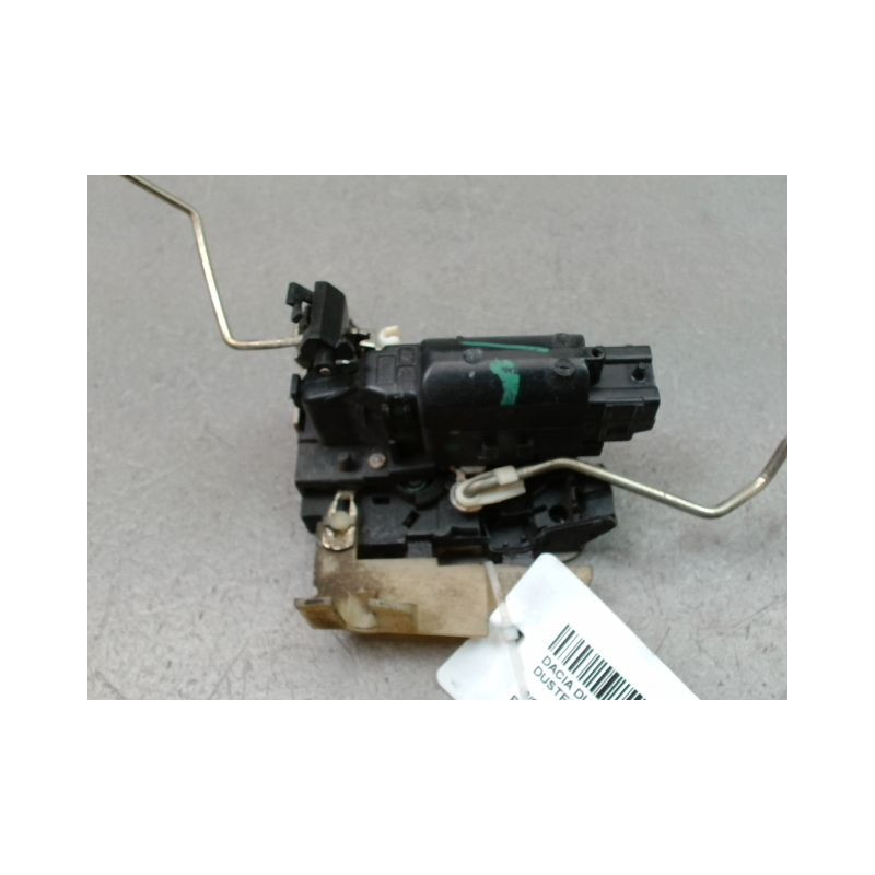 SYSTEME CONDAMNATION AVANT DROIT DACIA DUSTER BREAK Phase 2 2013-...
