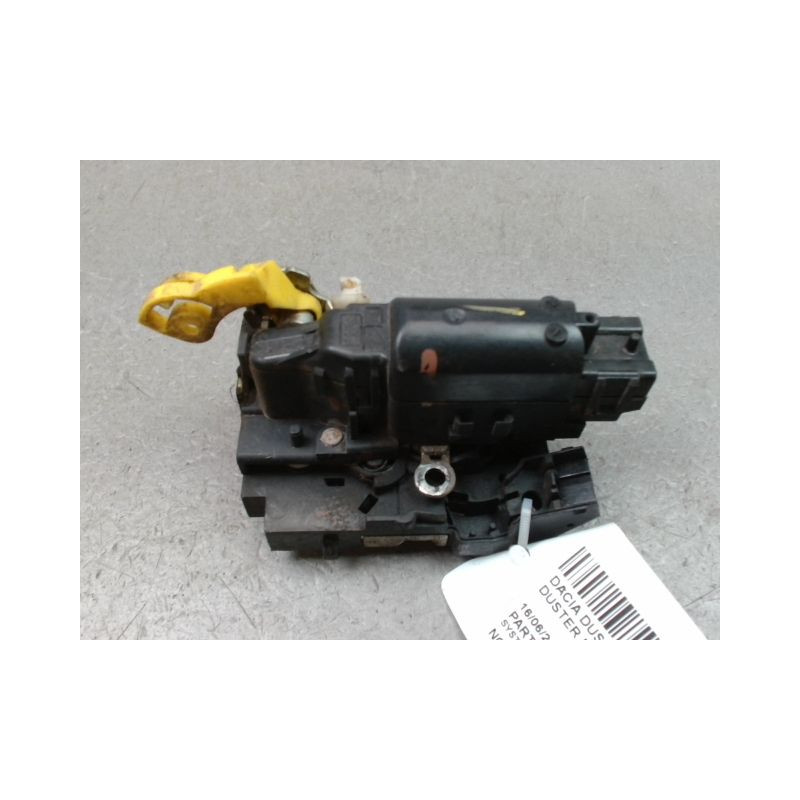 SYSTEME CONDAMNATION ARRIERE DROIT DACIA DUSTER BREAK Phase 2 2013-...