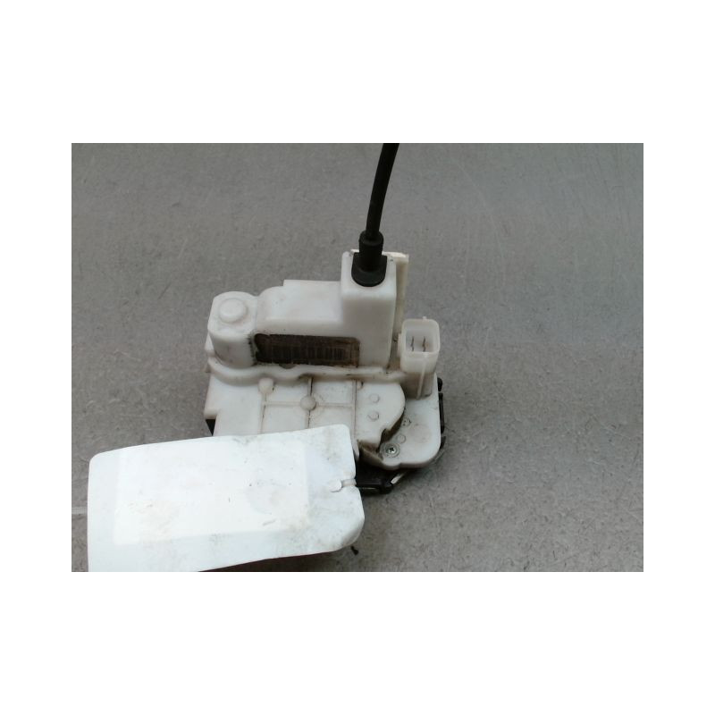 SYSTEME CONDAMNATION AVANT GAUCHE FIAT 500 II Phase 1 2007-...