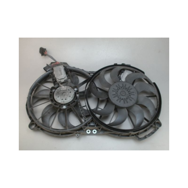 MOTEUR VENTILATEUR RADIATEUR AUDI A6