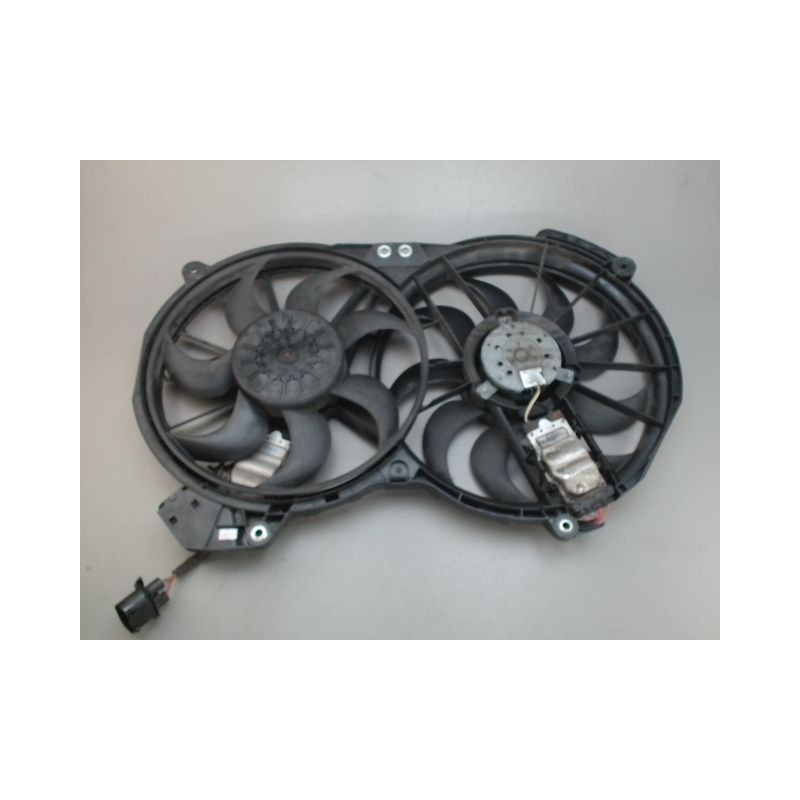 MOTEUR VENTILATEUR RADIATEUR AUDI A6