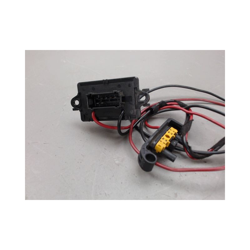 MODULE DE CHAUFFAGE RENAULT CLIO