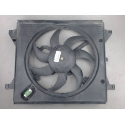 MOTEUR VENTILATEUR RADIATEUR