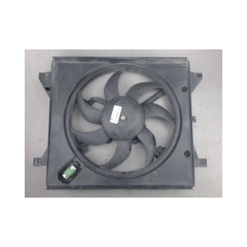 MOTEUR VENTILATEUR RADIATEUR OPEL MERIVA