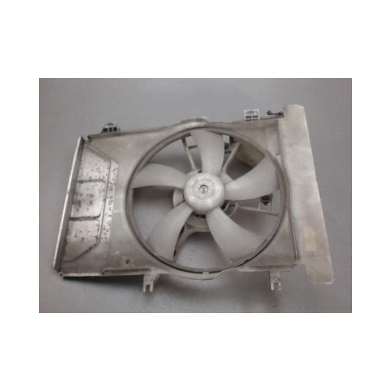 MOTEUR VENTILATEUR RADIATEUR TOYOTA YARIS