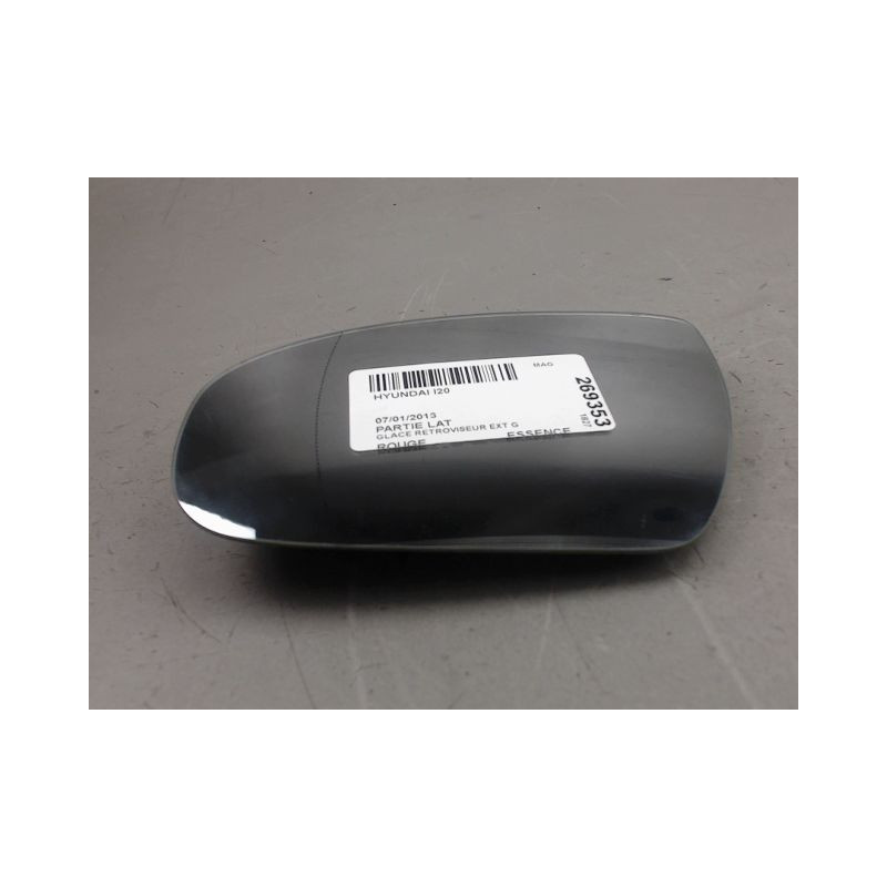 GLACE RETROVISEUR EXT G HYUNDAI I20