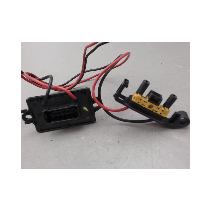 MODULE DE CHAUFFAGE RENAULT CLIO