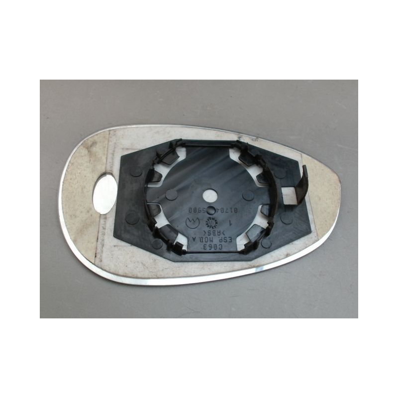 GLACE RETROVISEUR EXT G FIAT PUNTO