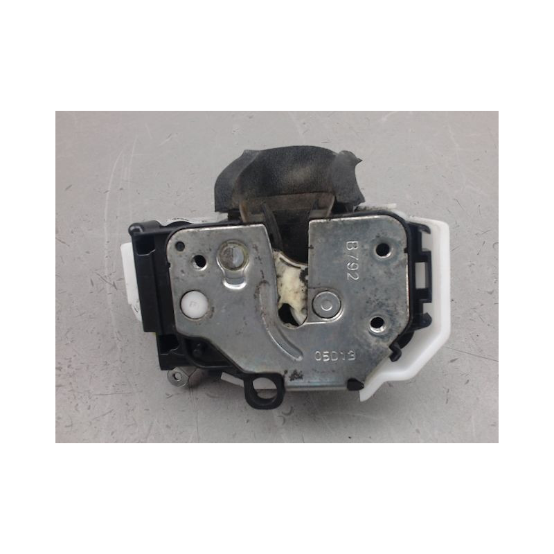 SERRURE PORTE COULISSANTE DROIT OPEL COMBO