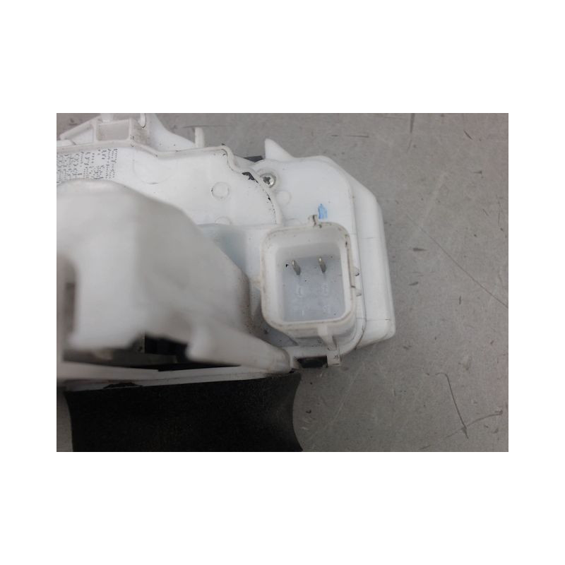 SERRURE PORTE COULISSANTE DROIT OPEL COMBO