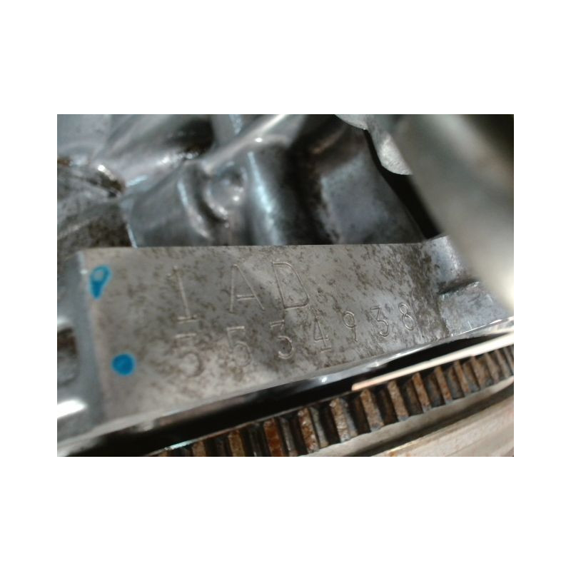 MOTEUR DIESEL TOYOTA VERSO 2.0 D-4D 